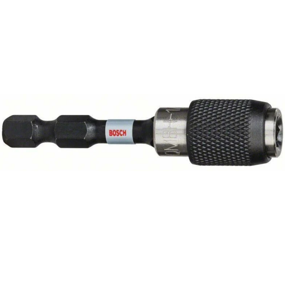 BOSCH 1/4 HIZLI UÇ MANDREN TUTUCU