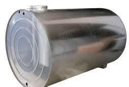 SU DEPOSU GALVANİZ 300 LT 55X120