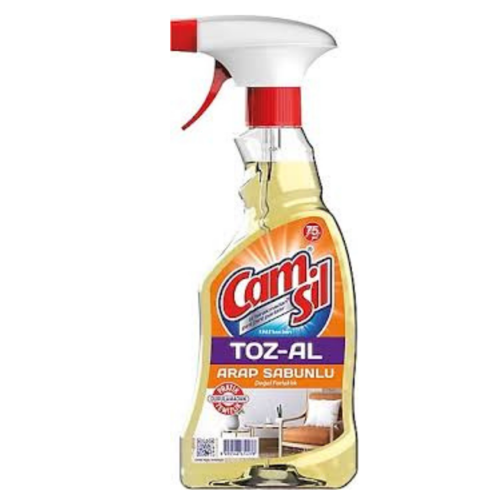 CAMSİL TOZ-AL ARAP SABUNU 500 ML