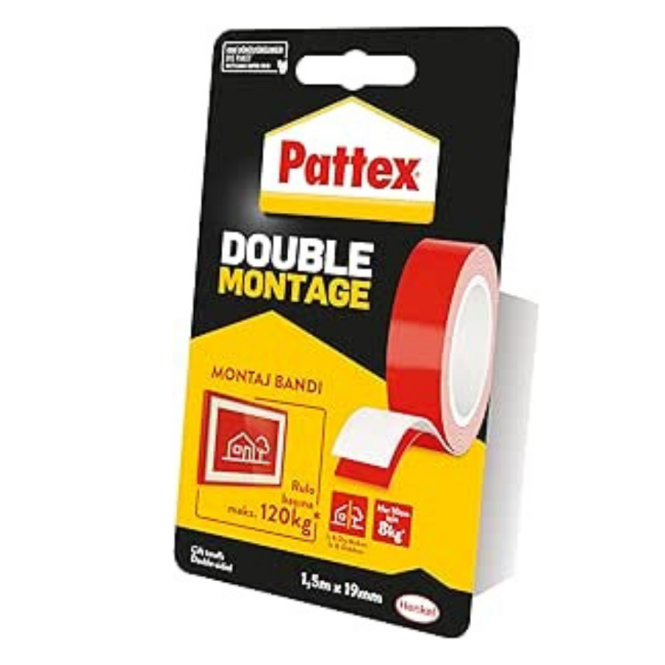 PATTEX MONTAGE BANTI