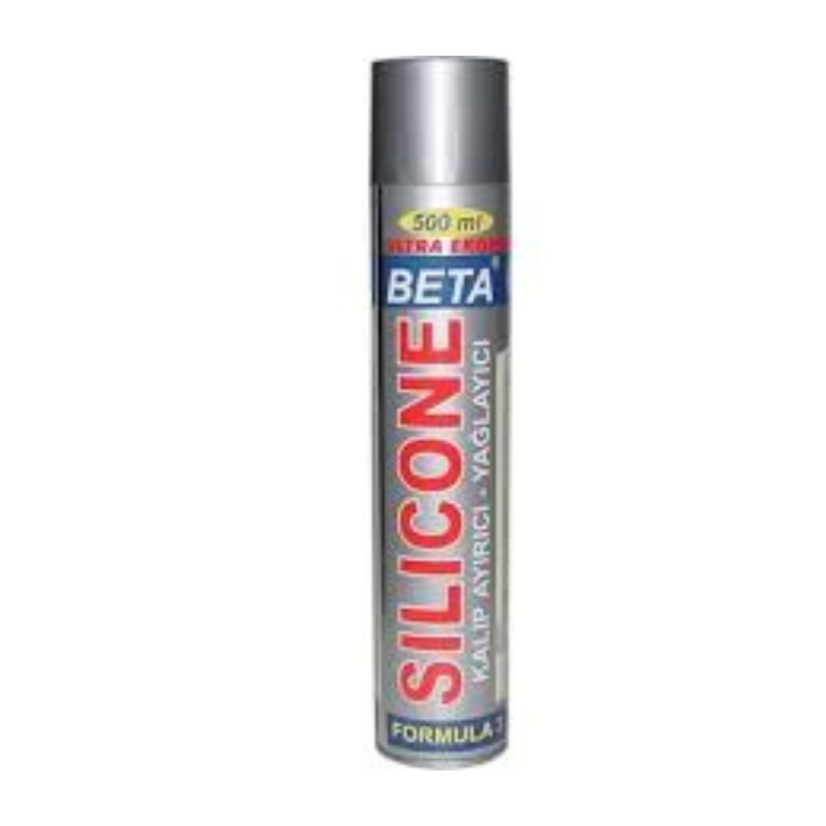 BETA SİLİKON SPREY 500 ML