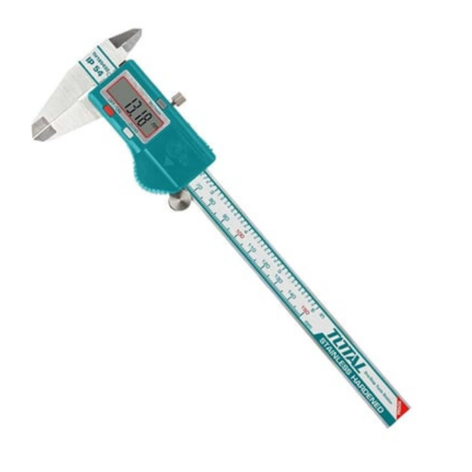 TOTAL DİGİTAL KUMPAS 150 MM TMT321506