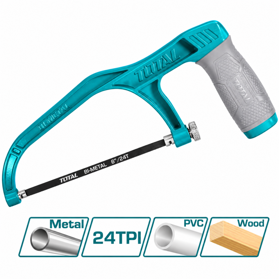 TOTAL MİNİ TESTERE KOLU THMHF1503