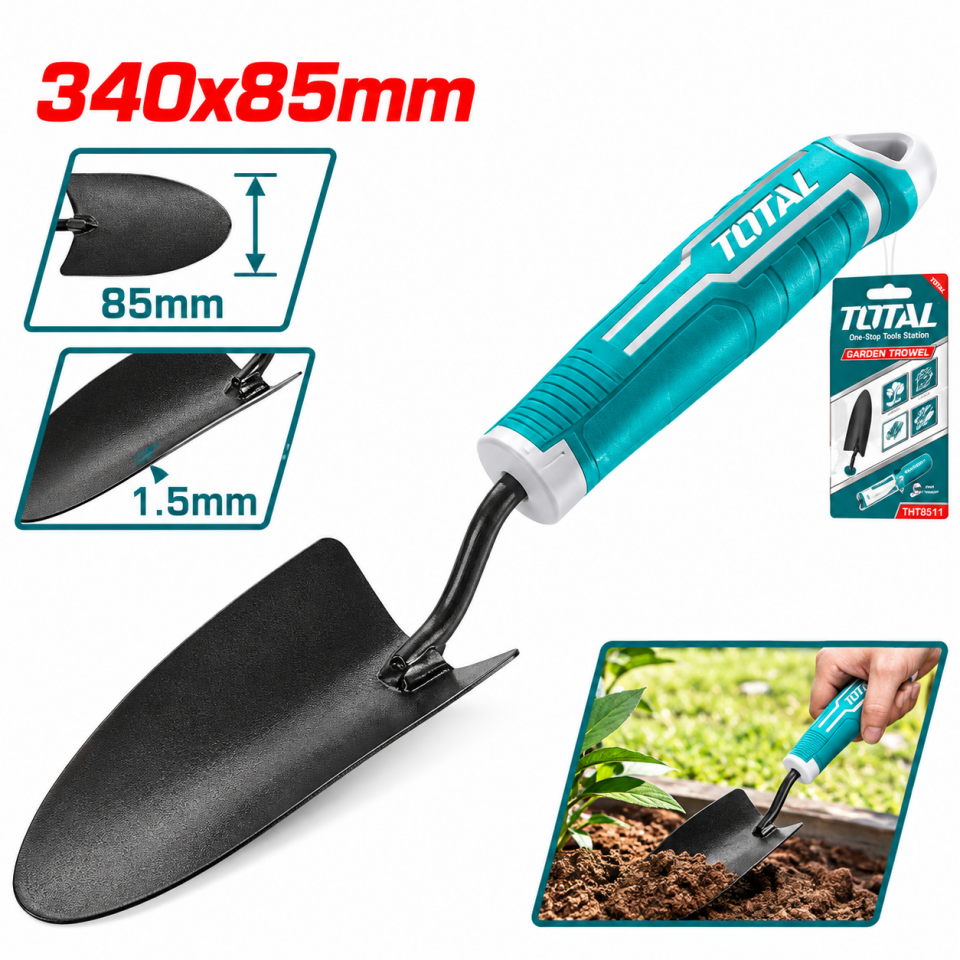 TOTAL BAHÇE KÜREĞİ THFTT858