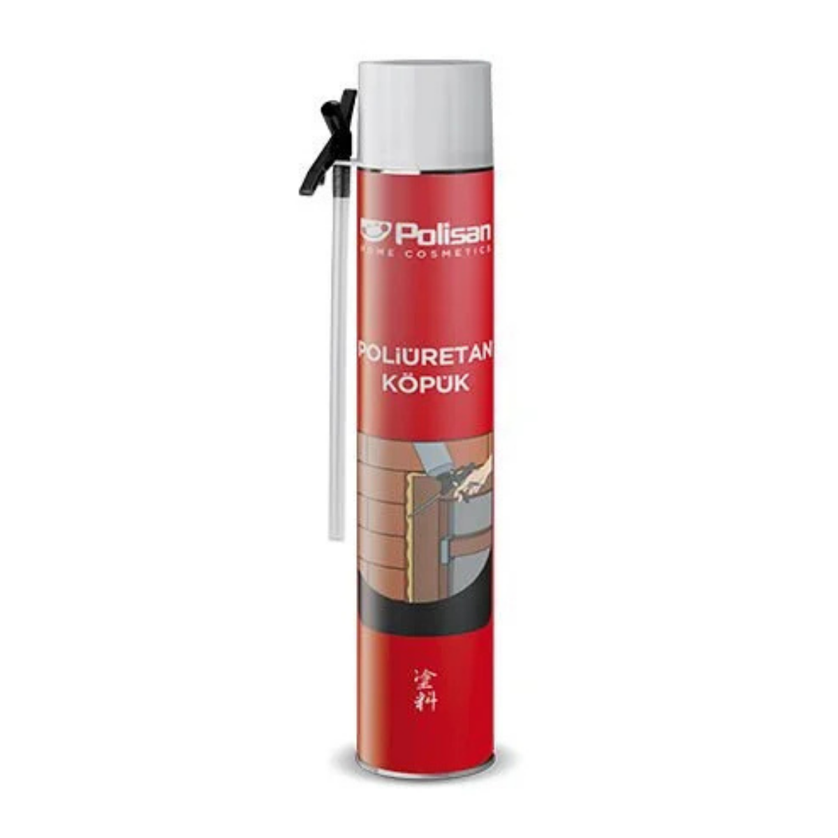 POLİSAN POLİÜRETAN KÖPÜK 750 ML