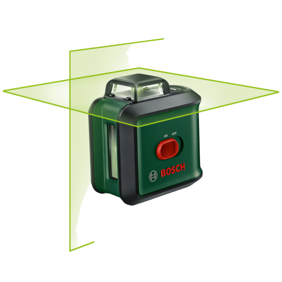 BOSCH UNİVERSALLEVEL 360+TT150 SET 0603663E06