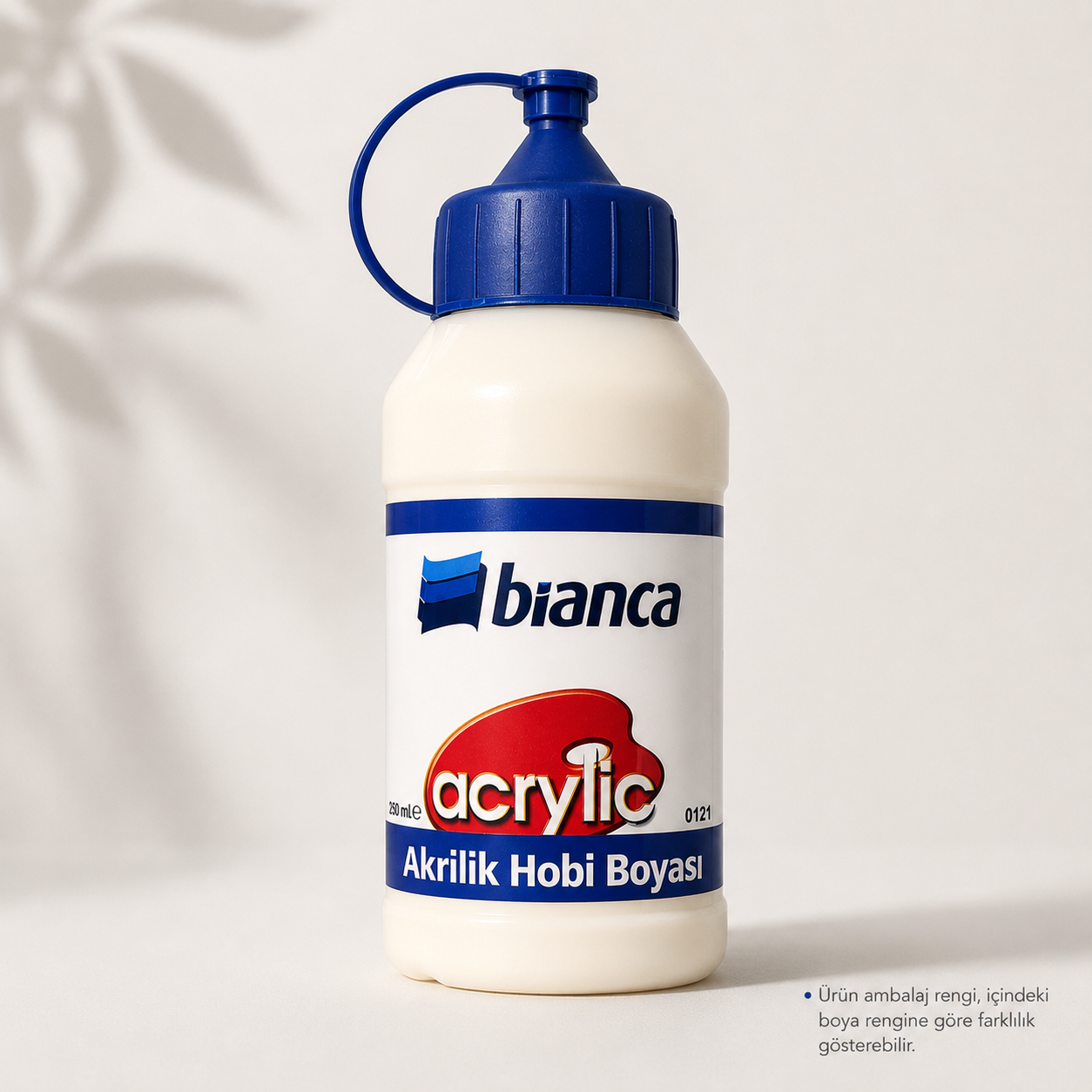 STELLA BİANCA HOBİ BOYASI MENEKŞE 0165 0,25 LT