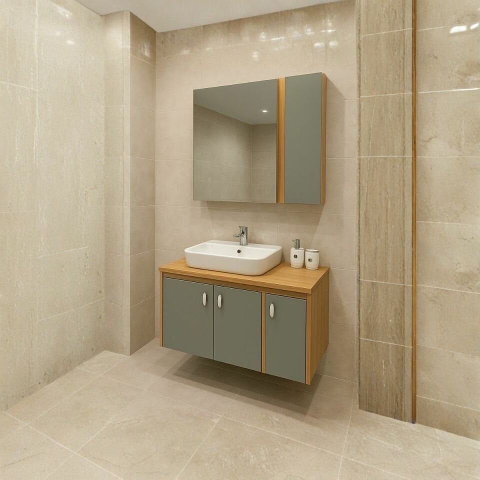 BANYO DOLABI 75 CM ADAÇAYI
