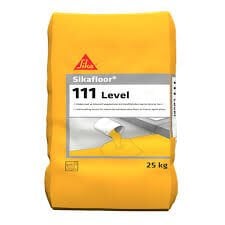SİKA FLOOR LEVEL 111 TESFİYE HARCI 25 KG