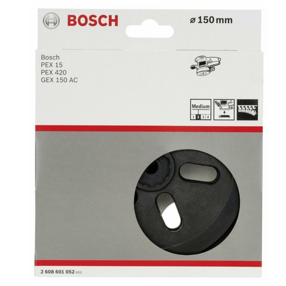 BOSCH 150 PEX ZIMPARA TABANI