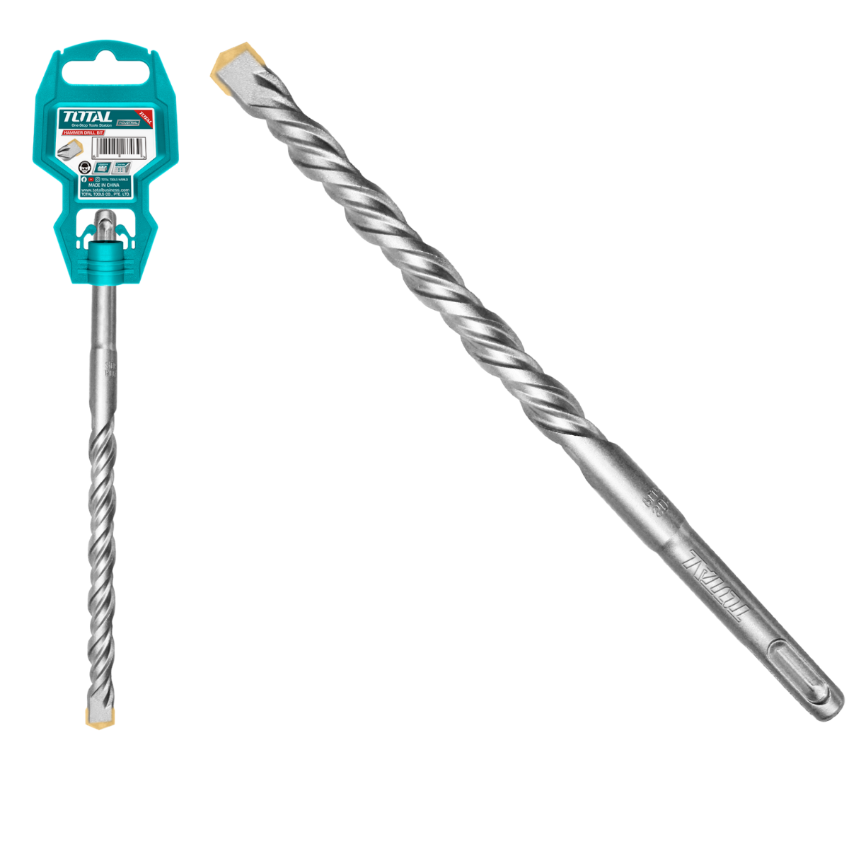 TOTAL SDS MATKAP UCU 6X160 MM TAC310602