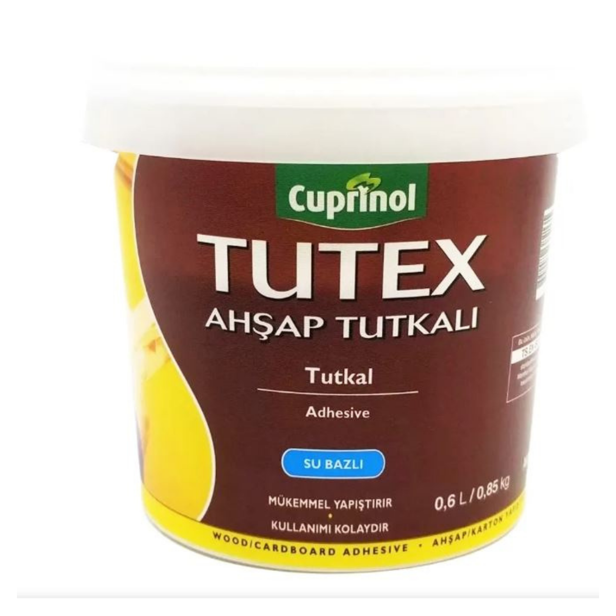CUPRINOL TUTEX AHŞAP TUTKAL 0,85 KG