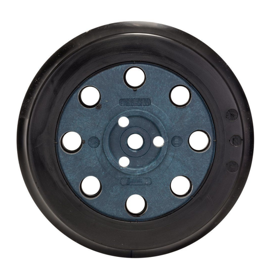 BOSCH 125 MM EKS.ZIMPARA TABANI-