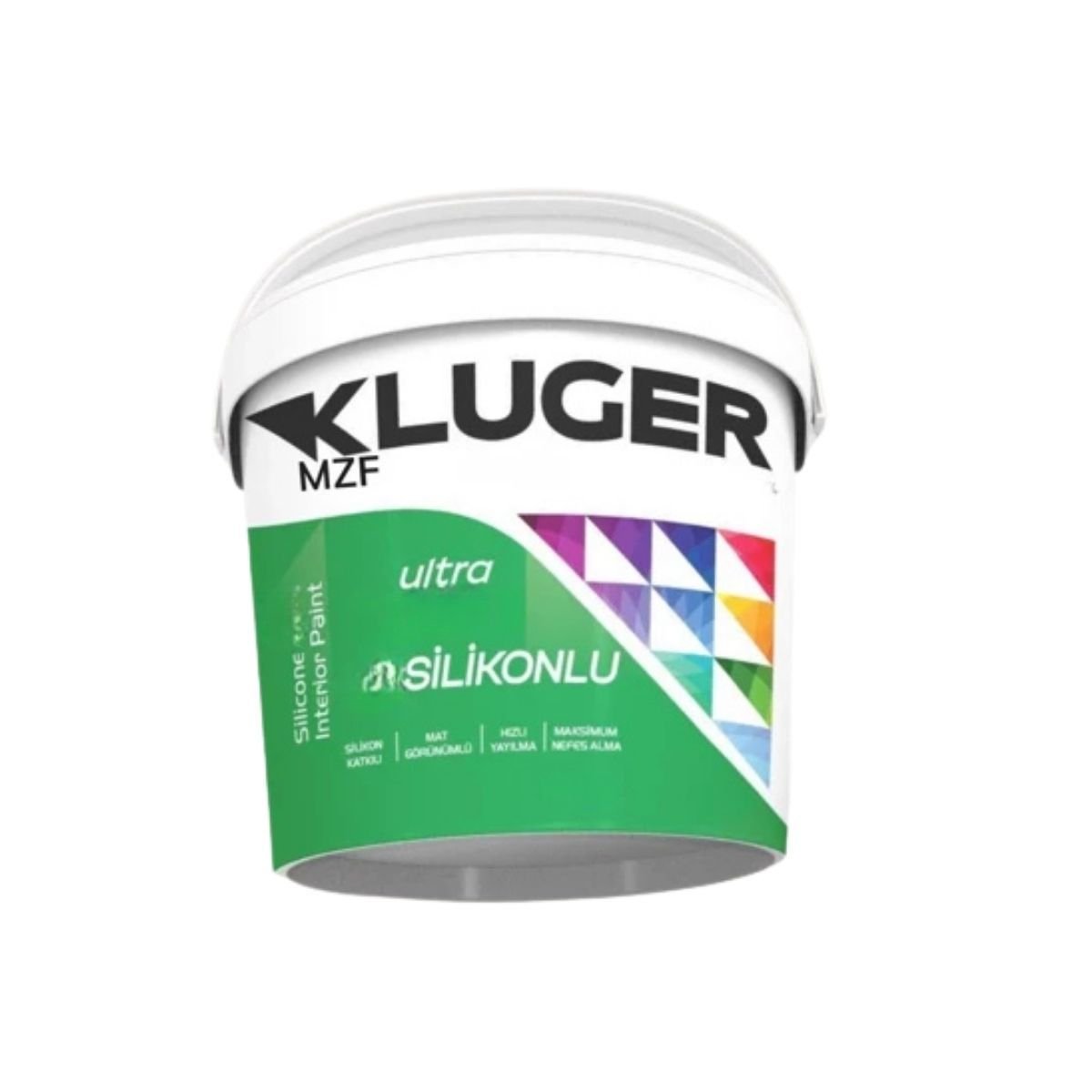 KLUGER ULTRA PLASTİK İÇ CEPHE BOYASI 3 KG