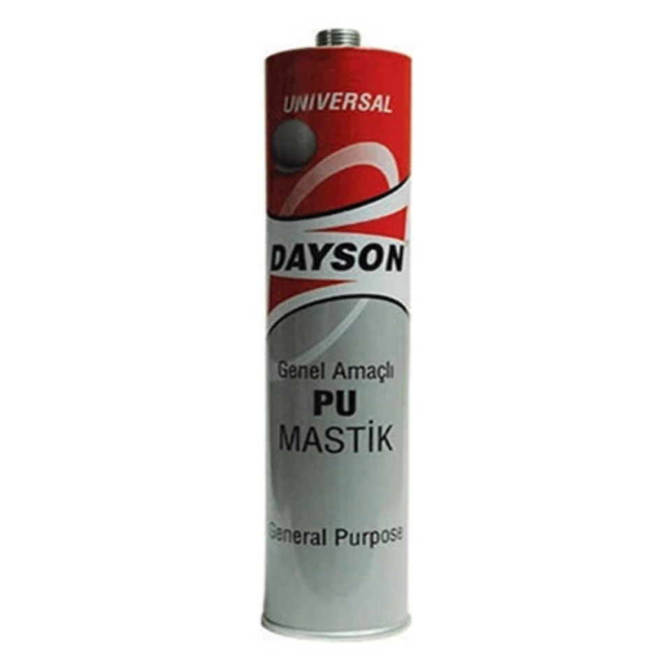 DAYSON PU MASTİK KIRMIZI 280 ML