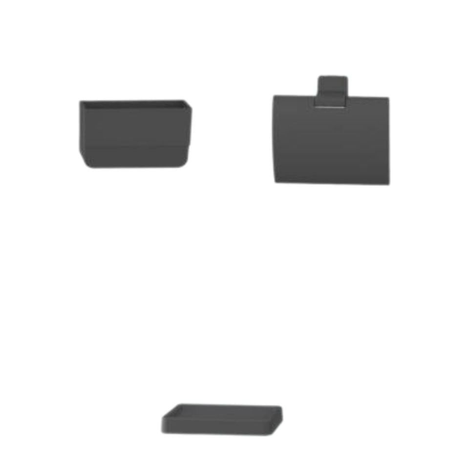 PRİMANOVA MOLIETTE ETEJER ANT.GRİ M12107