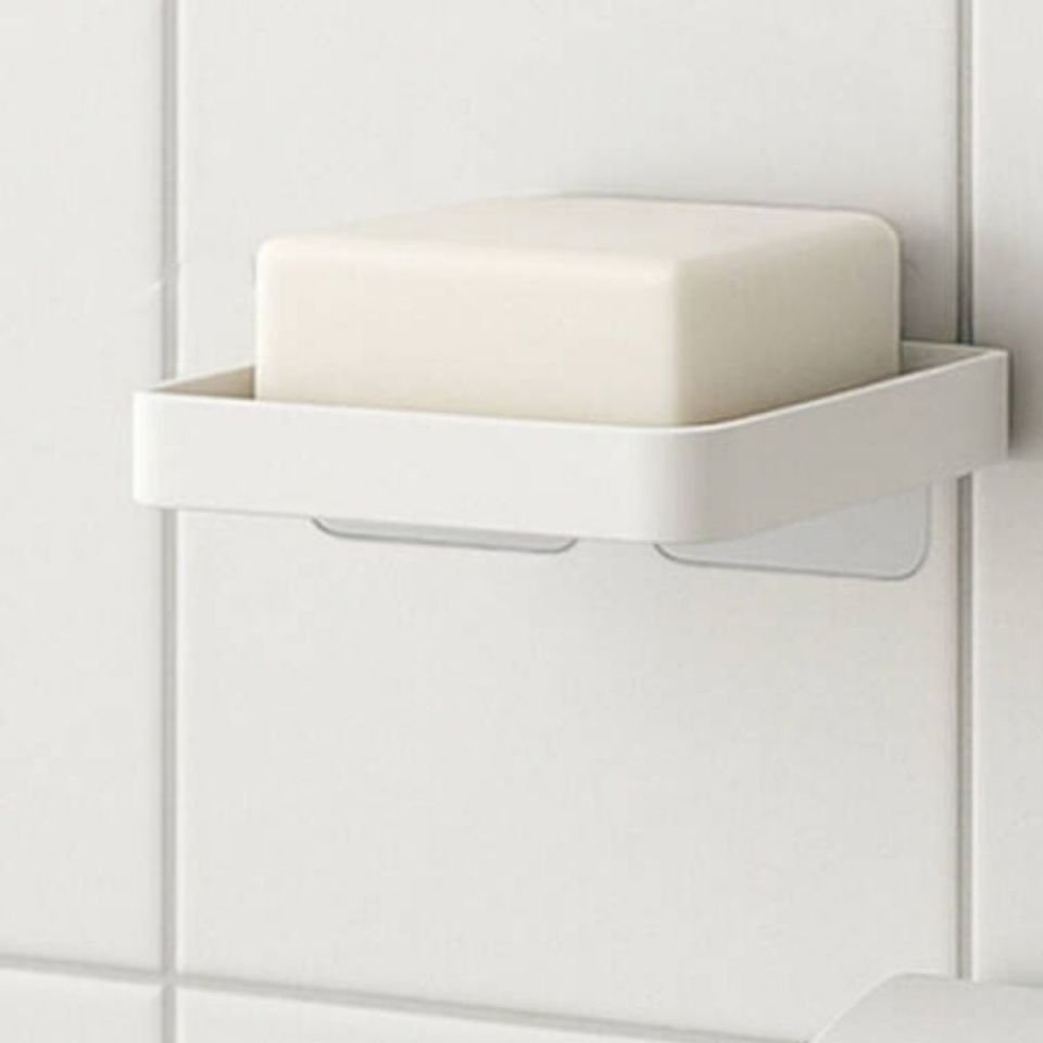 PRİMANOVA MOLIETTE SABUNLUK BEYAZ M12201