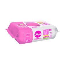 SLEEPY KİŞİSEL BAKIM FLORAL 100 LÜ