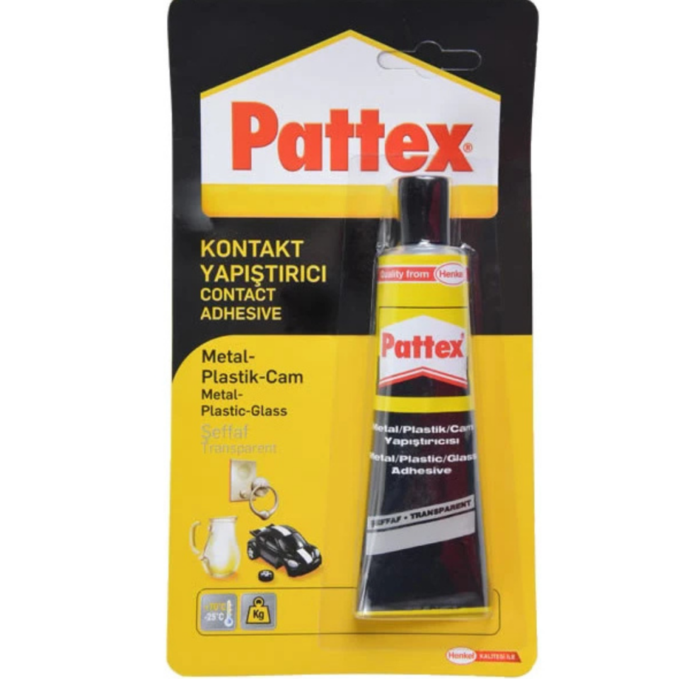 PATTEX METAL PLS.CAM YAPIŞTIRICI