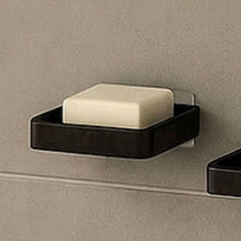 PRİMANOVA MOLIETTE SABUNLUK SİYAH M12206