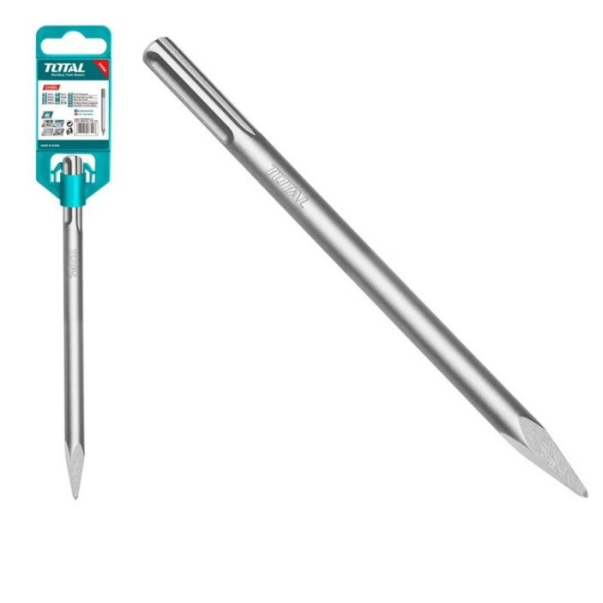 TOTAL MAX PLUS SİVRİ KESKİ 18X400 TAC1521182