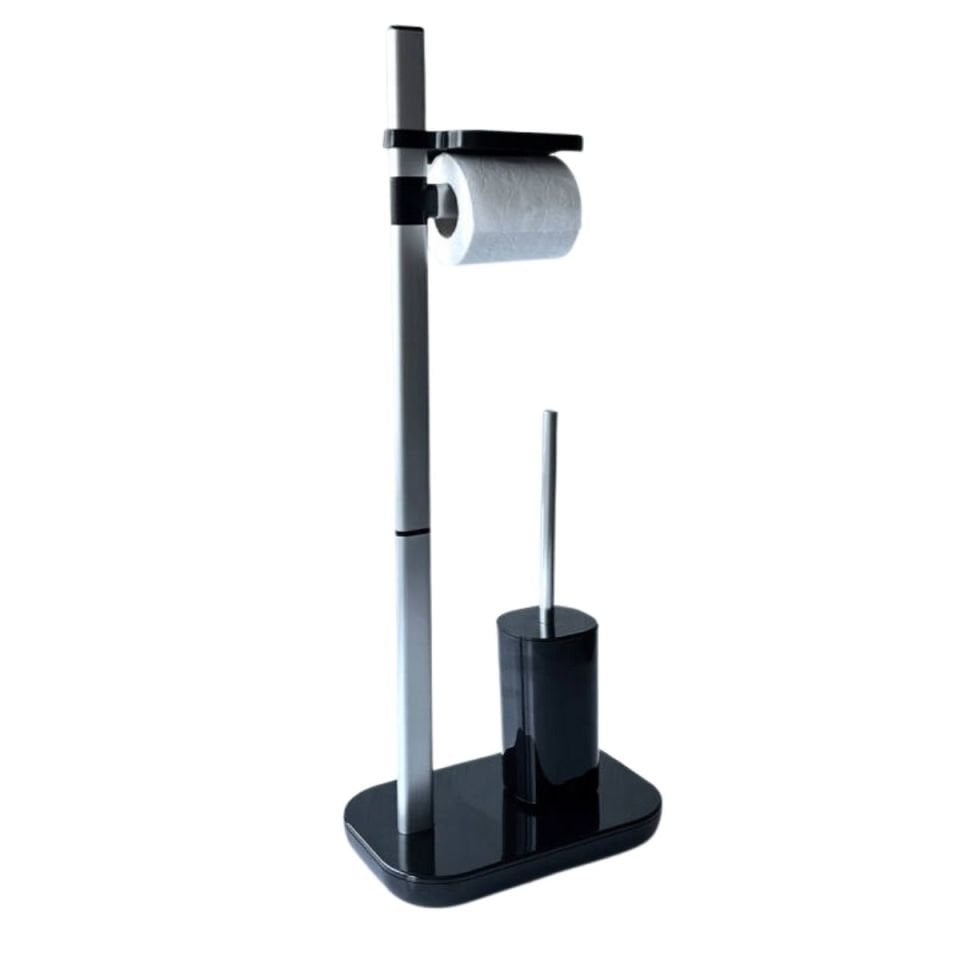 PRİMANOVA MOLIETTE TUVALET KAĞITLIK SİYAH M12406