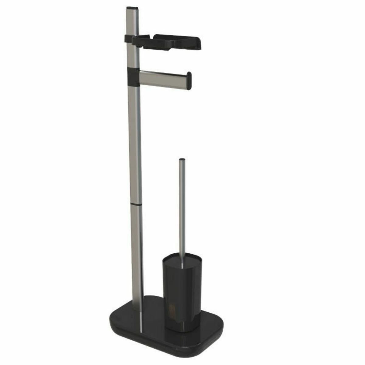 PRİMANOVA MOLIETTE TUVALET KAĞITLIK SİYAH M12406