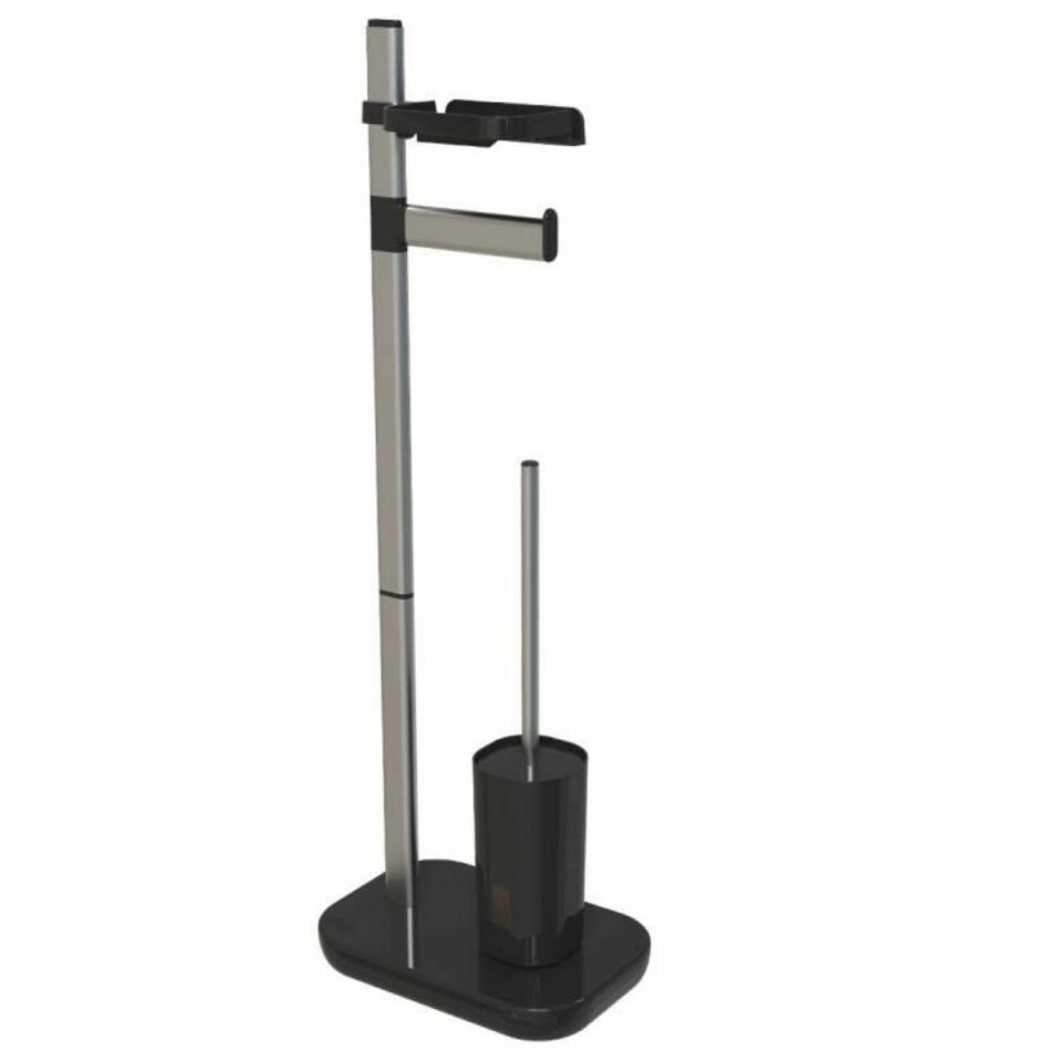 PRİMANOVA MOLIETTE TUVALET KAĞITLIK SİYAH M12406