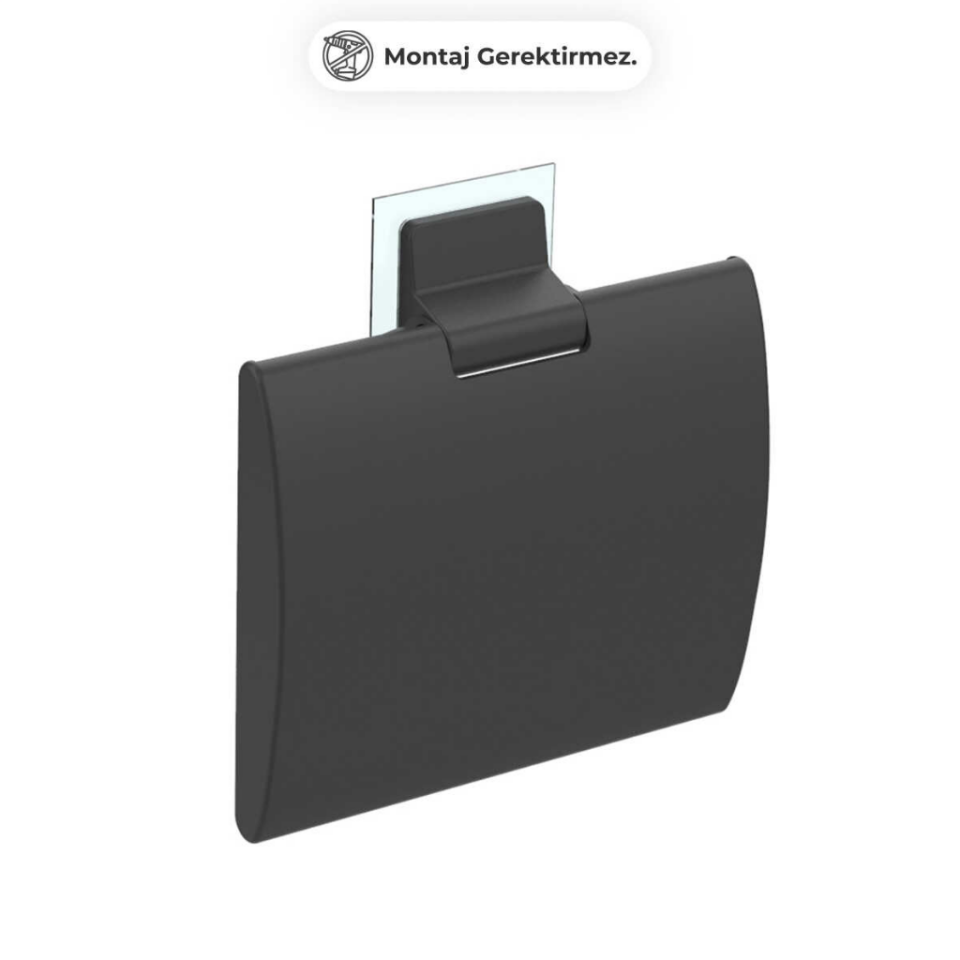 PRİMANOVA MOLIETTE TUVALET KAĞITLIK ANT.GRİ M12407