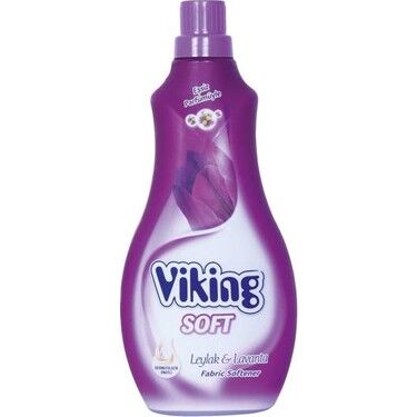 VİKİNG ULTRA SOFT LEYLAK-LAVANTA 1400ML