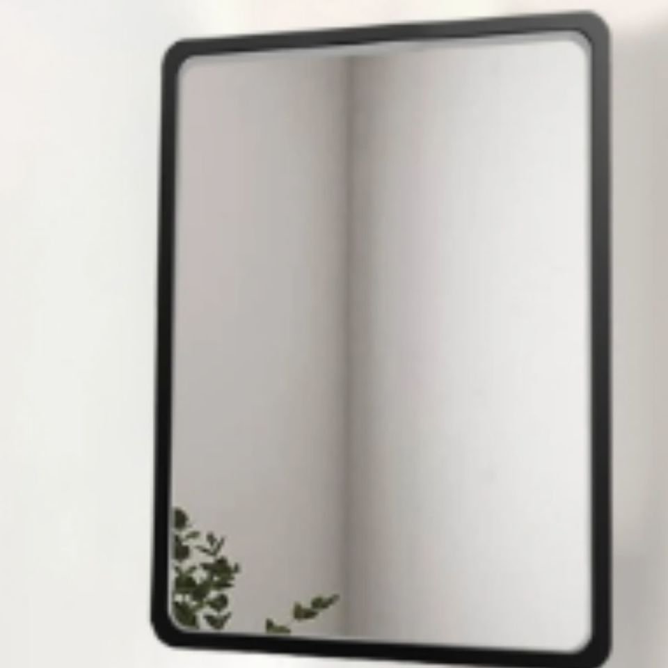 PRİMANOVA MOLIETTE AYNA SİYAH M12506