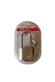 YMK KROM ASMA KİLİT UZUN 40MM