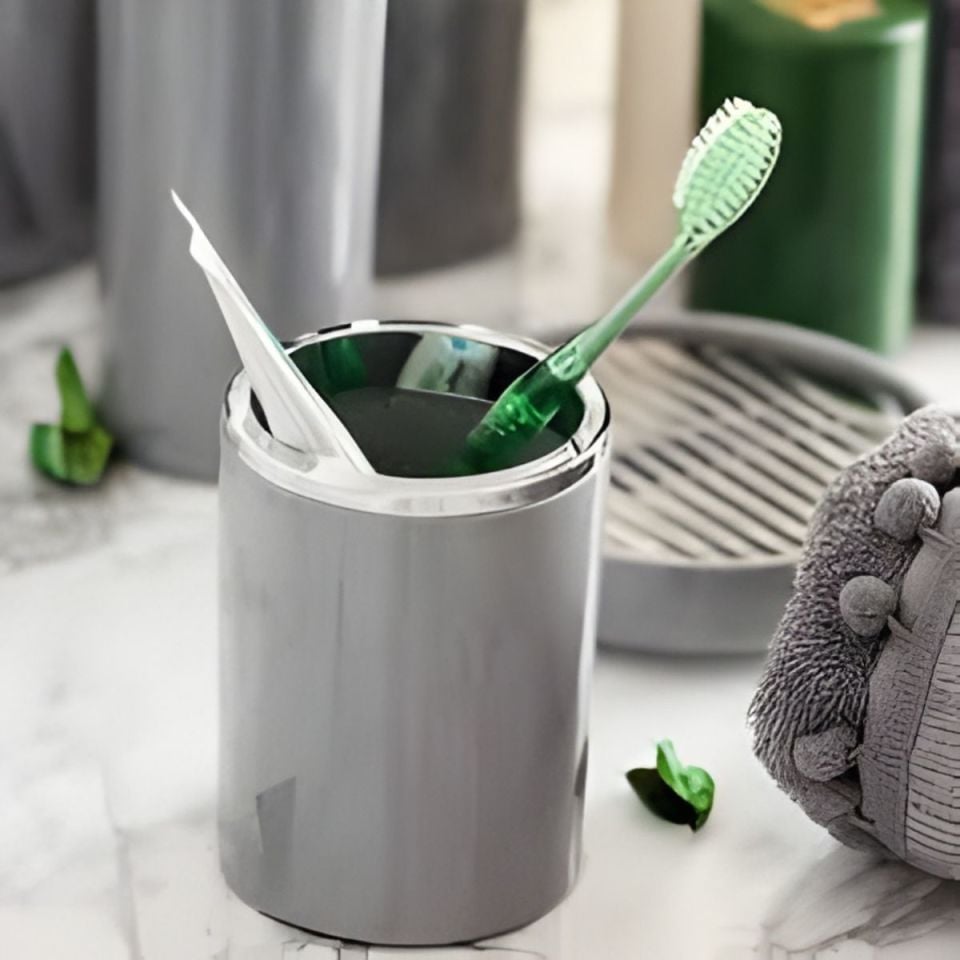 PRİMANOVA MOLIETTE DİŞ FIRÇALIK ANT.GRİ M12607