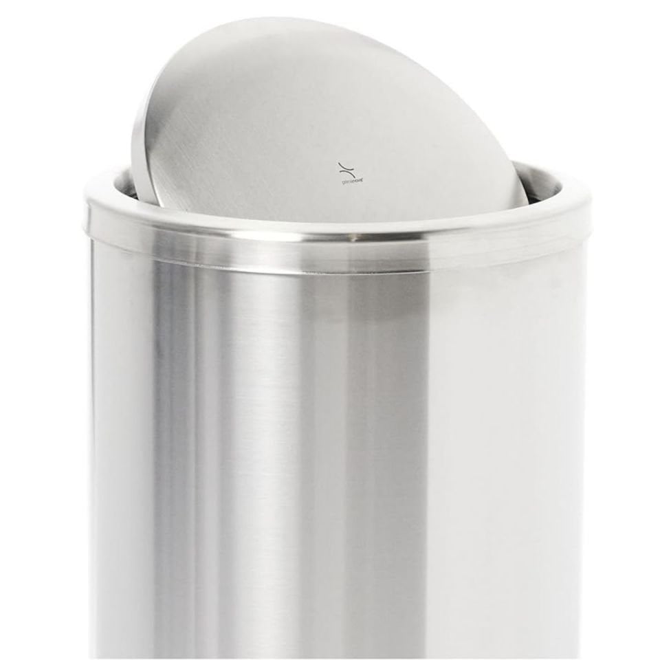 PRİMANOVA VİTA 20 LT ÇÖP KOVASI SİYAH ME4530