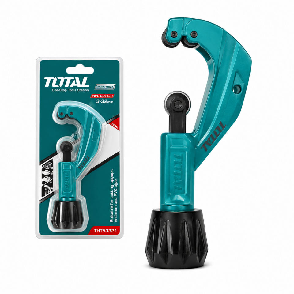 TOTAL BORU KESME APARATI 3-32 MM THT53321