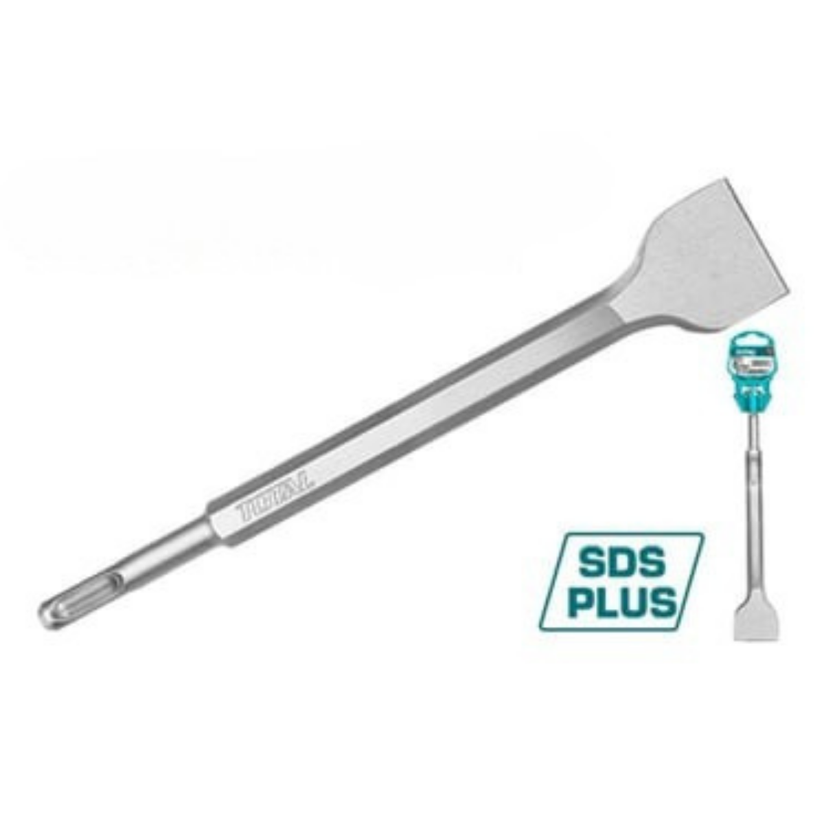 TOTAL SDS PLUS YASSI KESKİ 14X250X40 MM TAC15121412