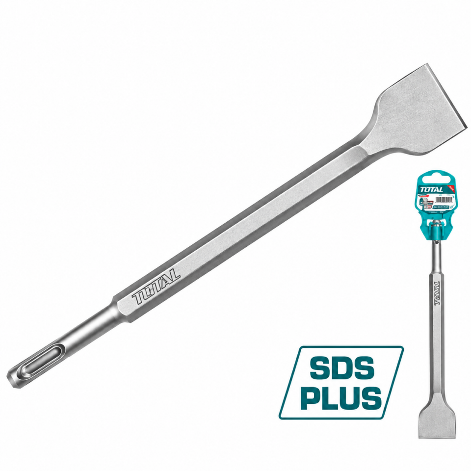TOTAL SDS PLUS YASSI KESKİ 14X250X40 MM TAC15121412