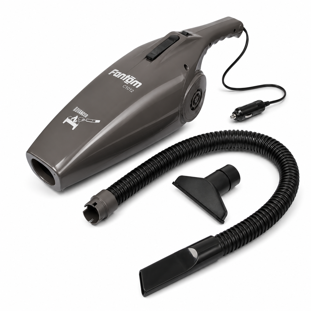 FANTOM ARAÇ TİPİ ELEKTRİKLİ SÜPÜRGE C1012