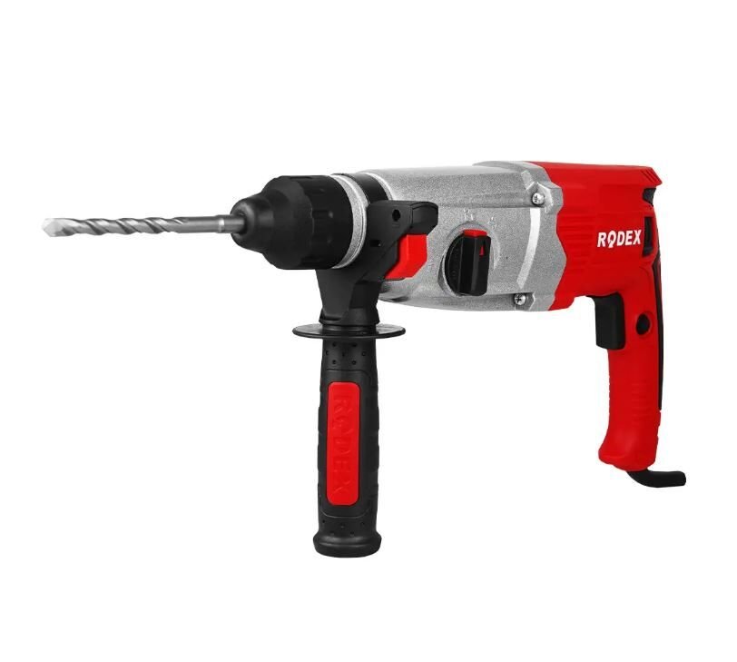 RODEX ELEKTROPNÖMATİK KIRICI VE DELİCİ MATKAP 1000 W