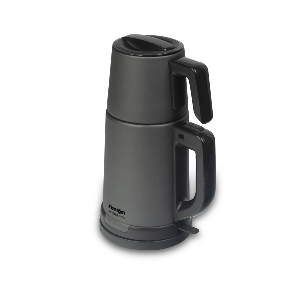 FANTOM ÇELİK ÇAY MAKİNESİ CY1500