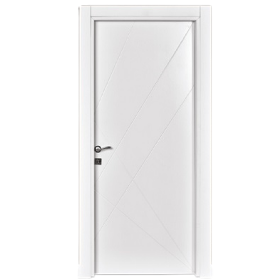 KAPI GK-606 PVC BEYAZ