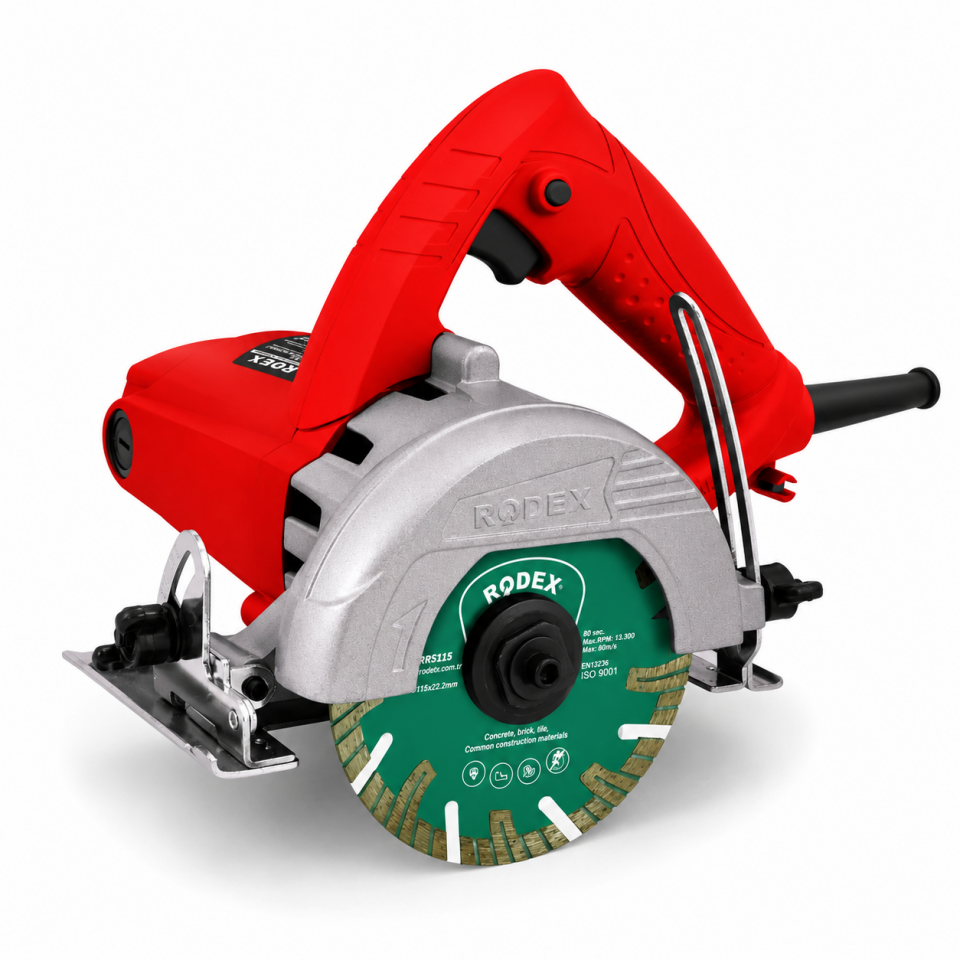 RODEX E.MERMER KESME 110/125 MM 1400 W RDX388
