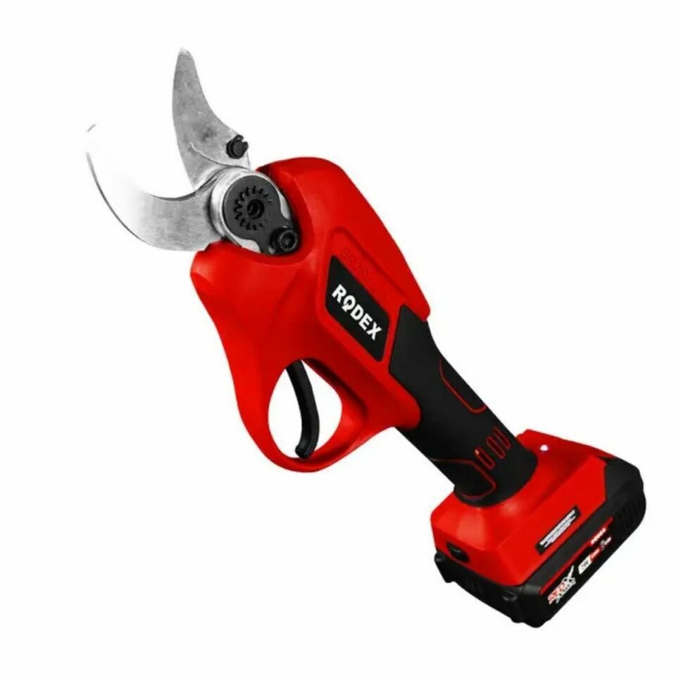 RODEX A.DAL BUDAMA+ŞARJ ÜNİTESİ+AKÜ 20V