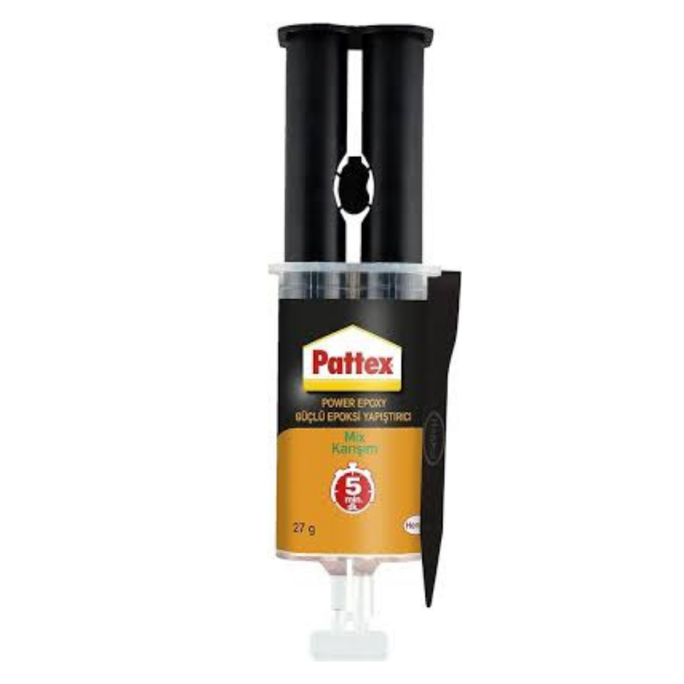 PATTEX EPOKSİ GÜÇLÜ YAPIŞTIRICI