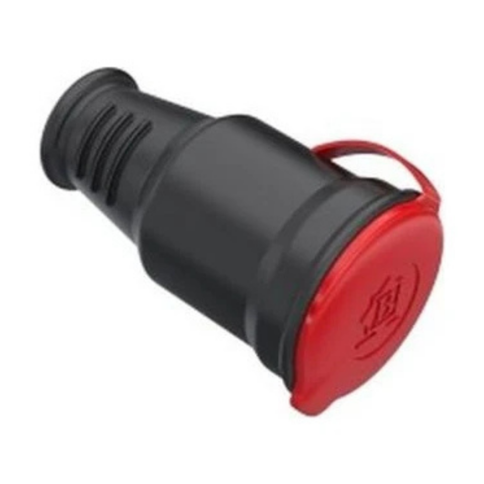 KAUÇUK SEYYAR PRİZ 3X25 DİŞİ