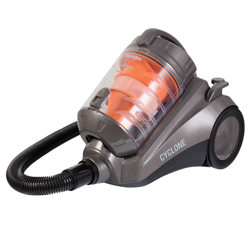 FANTOM TOZ KAPANI MULTI CYCLONE SÜPÜRGE TR 8600