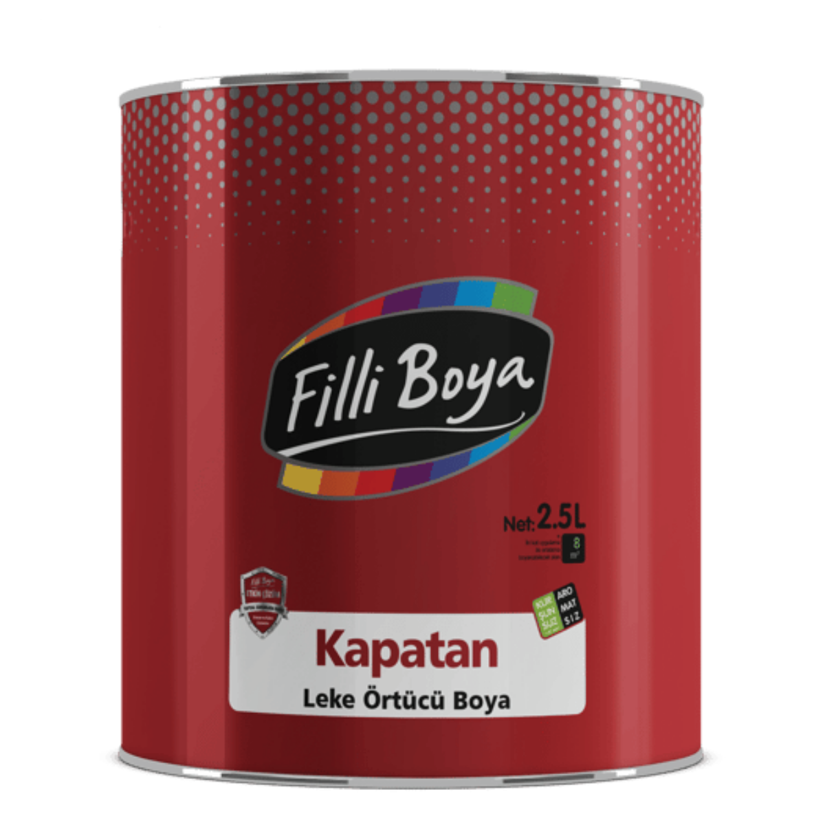 FİLLİ KAPATAN BOYA 1/1
