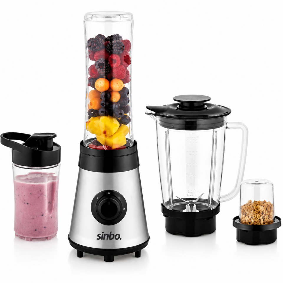 SINBO SMOOTHIE BLENDER SHB-3190