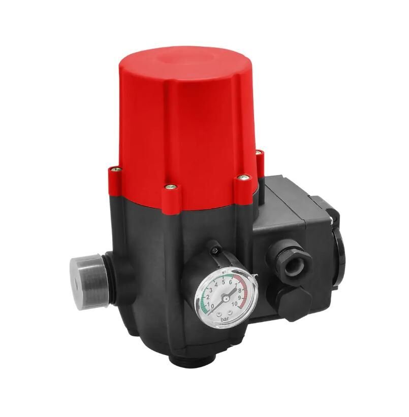 RODEX E.HİDROMAT 1,5 BAR 1 BAROMETRELİ 1M FİŞLİ RDX858