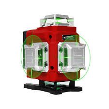 RODEX 16 ÇİZGİLİ HİZALAMA LAZERİ 4D RHT0908170416